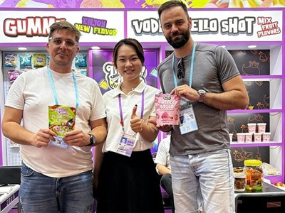 ඇයි සම්මානය-Winning Freeze-Dried Strawberry Ice Cream Global Market Recogniti...